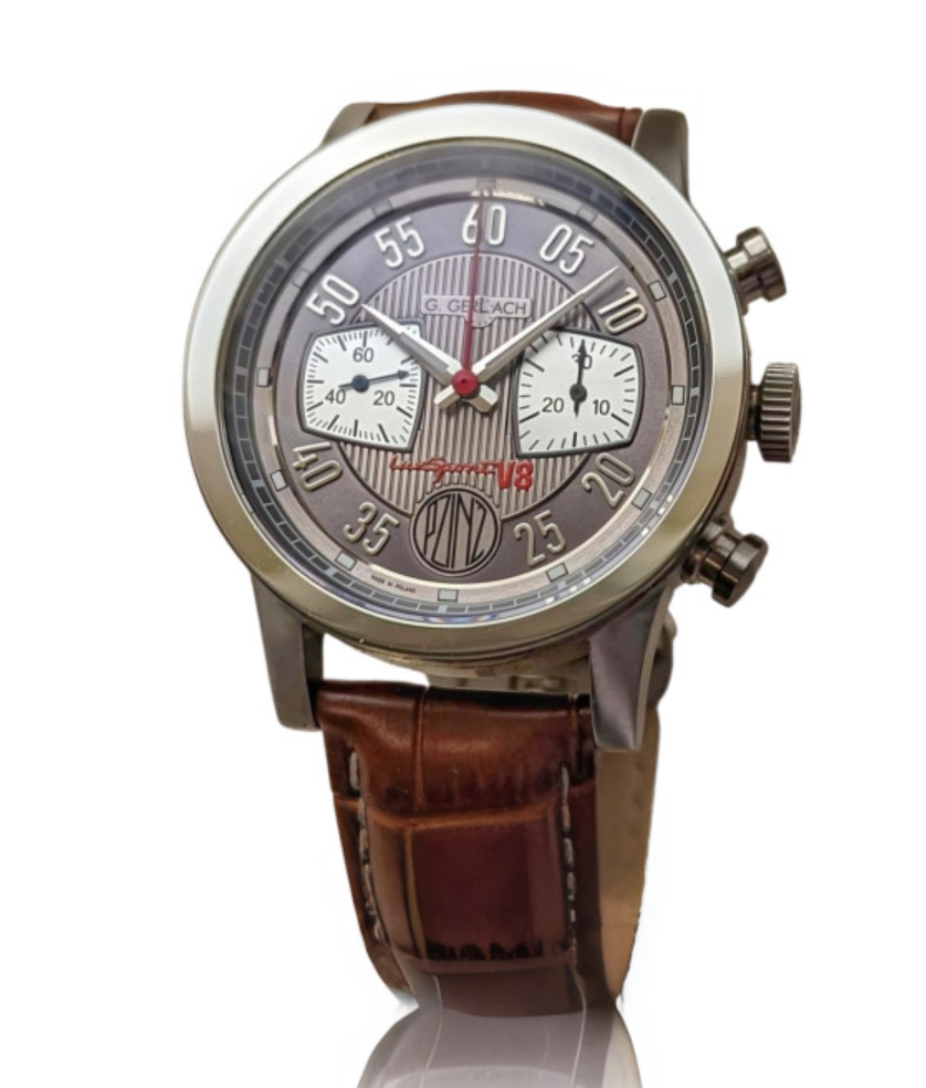 Gerlach Lux-Sport V8 Chronograf